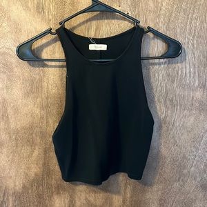 Madewell Cropped Tank Top